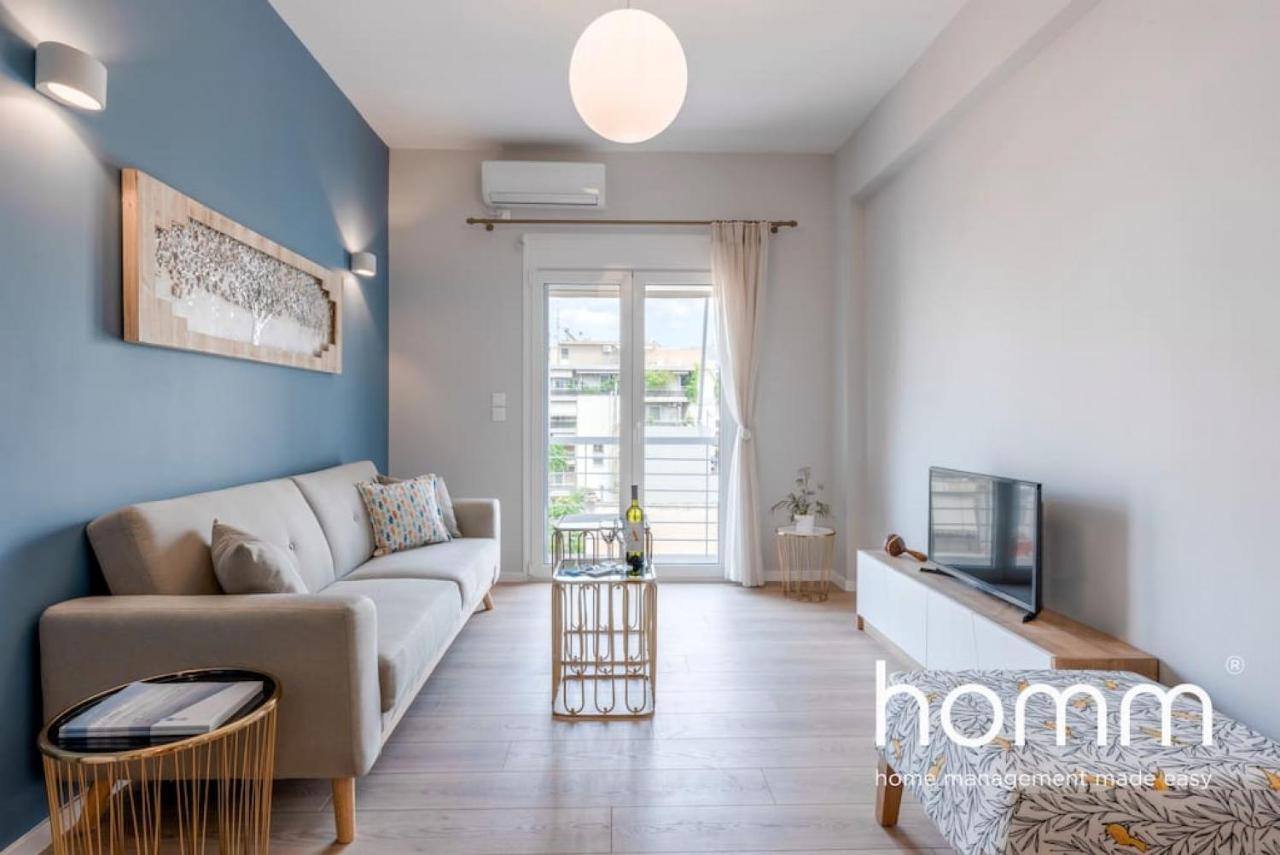Thiseio Homm Apartment With Acropolis View Athens Ngoại thất bức ảnh