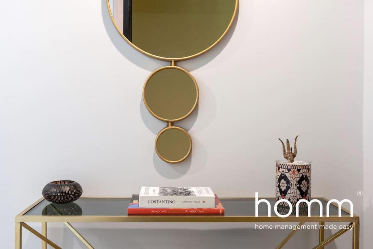 Thiseio Homm Apartment With Acropolis View Athens Ngoại thất bức ảnh