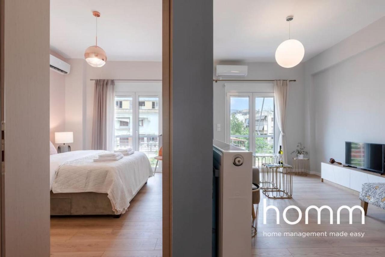 Thiseio Homm Apartment With Acropolis View Athens Ngoại thất bức ảnh